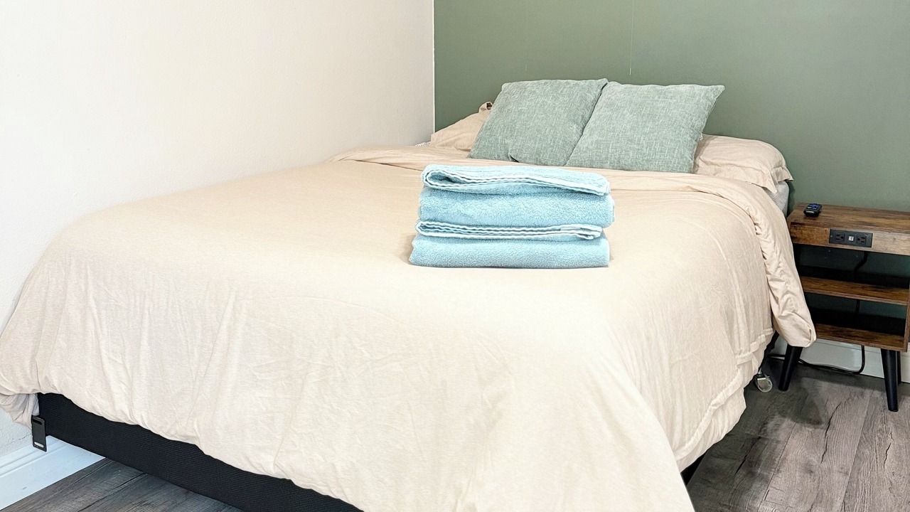 Photo of Bedroom in Carrollwood