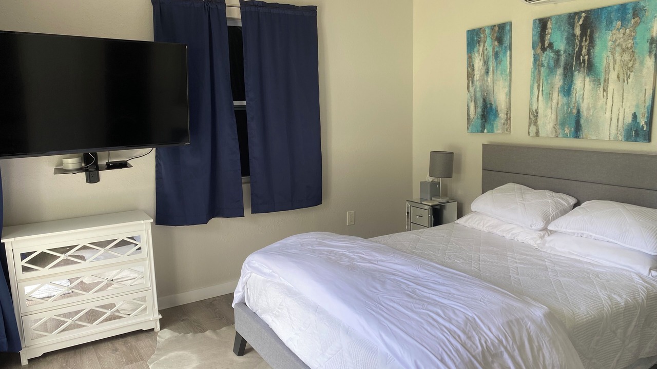 Photo of Bedroom in Clermont