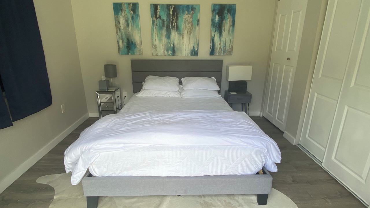 Photo of Bedroom in Clermont