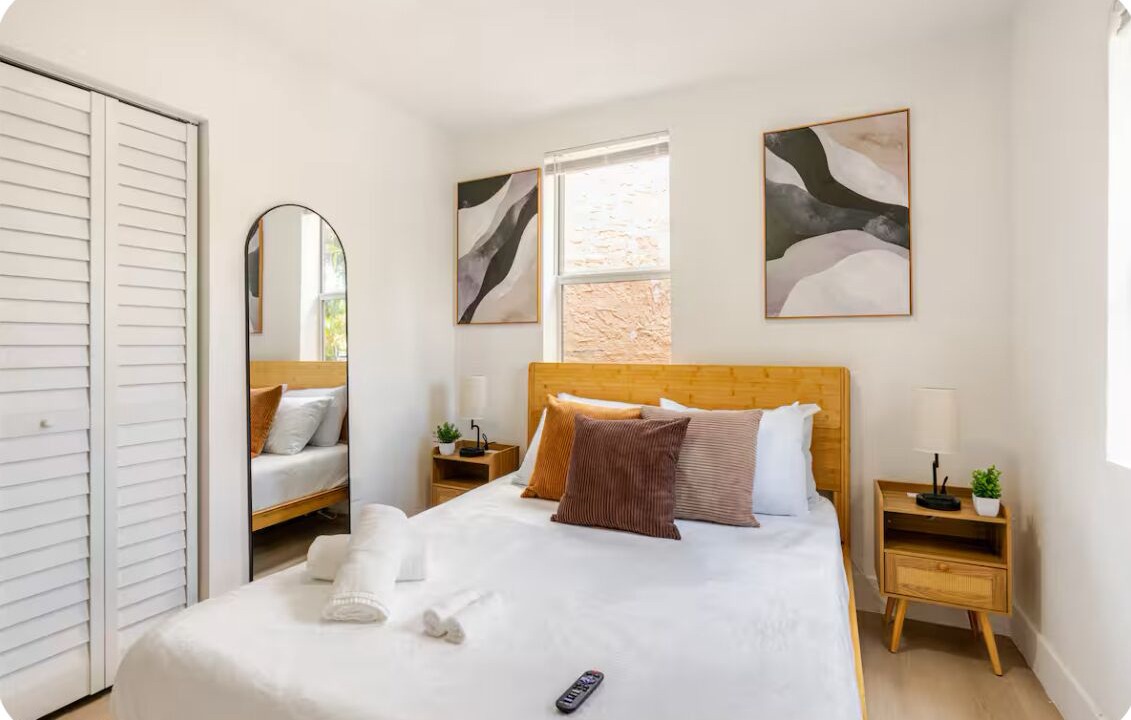 Photo of Bedroom in Little Haiti