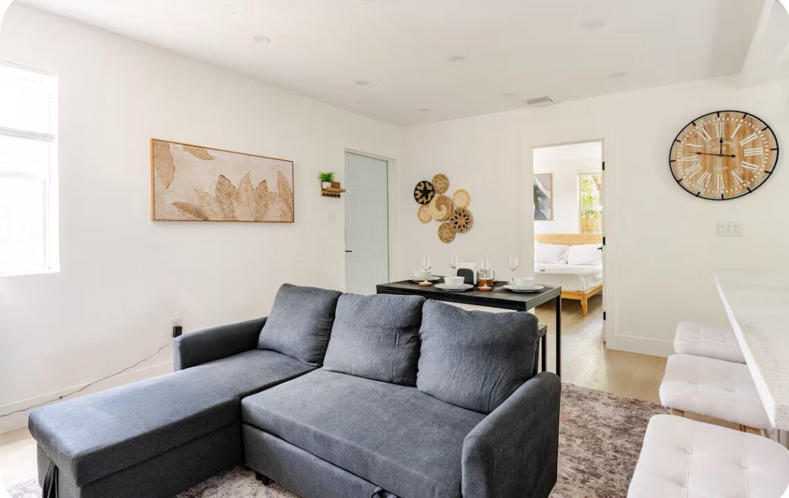 Photo of Livingroom in Little Haiti
