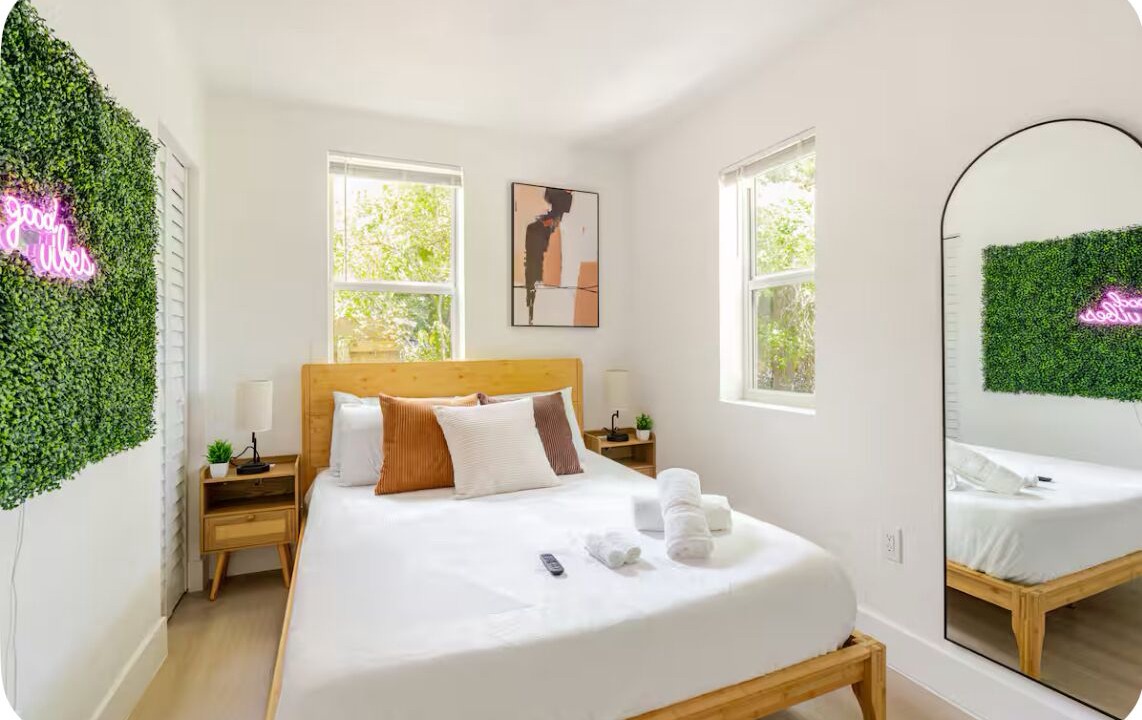 Photo of Bedroom in Little Haiti