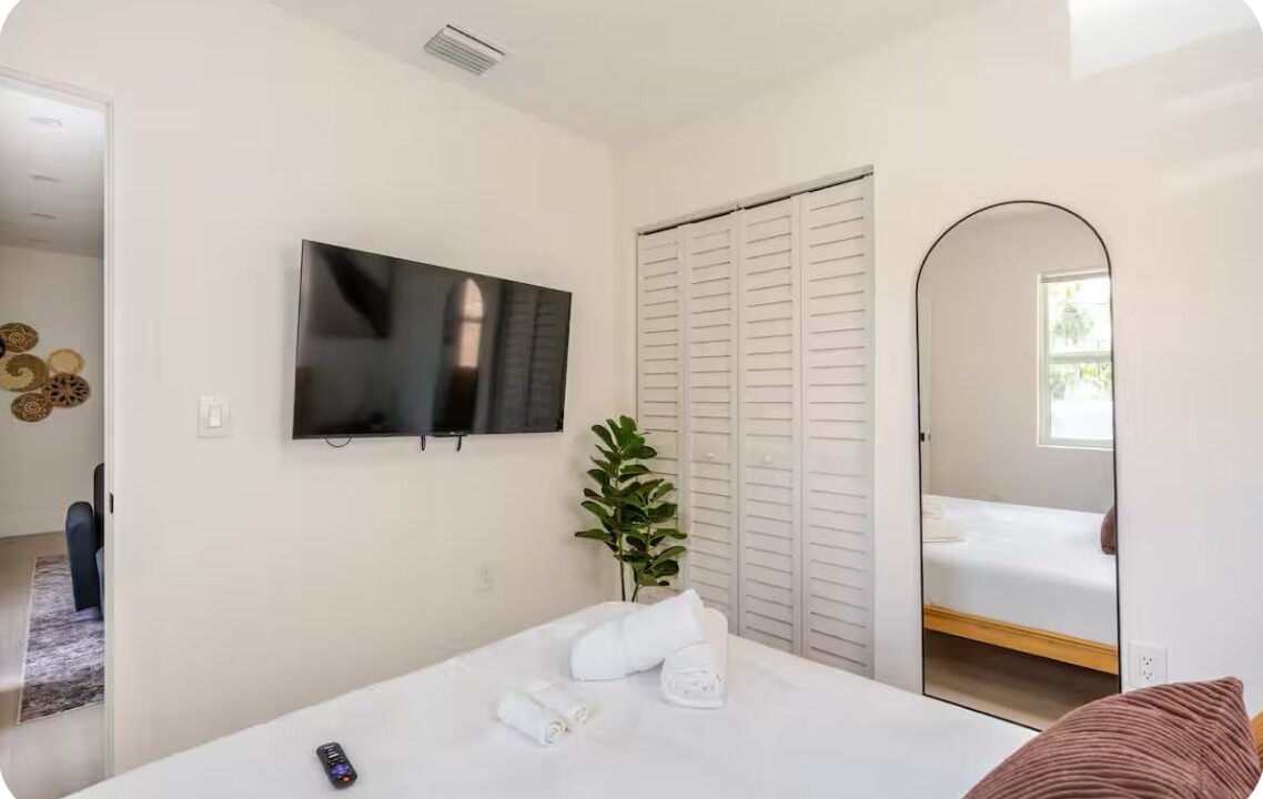 Photo of Bedroom in Little Haiti
