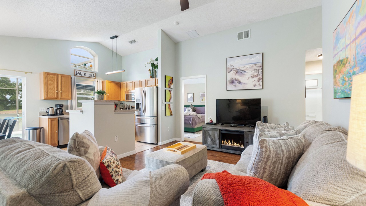 Photo of Livingroom in Haines City