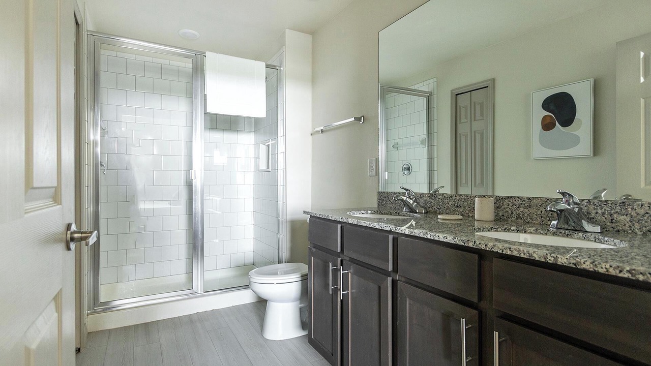 Photo of Bathroom in Eastwood Village