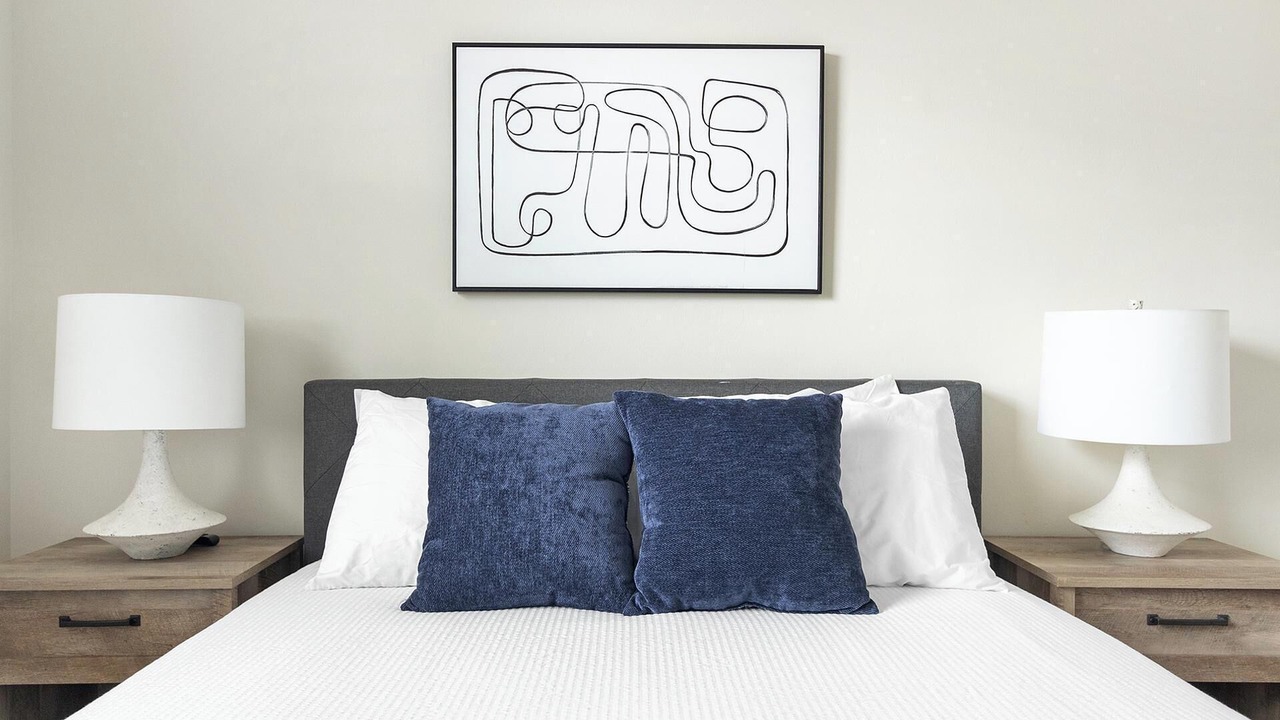Photo of Bedroom in Eastwood Village