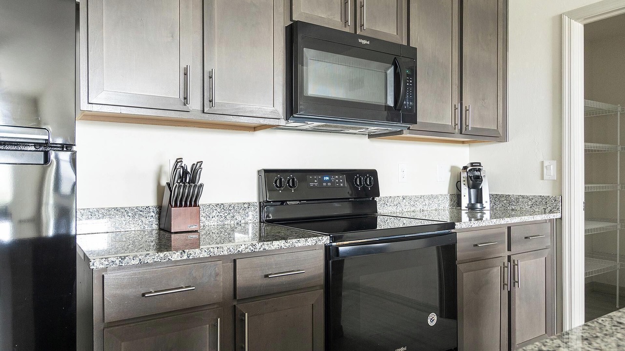 Photo of Kitchen in Eastwood Village