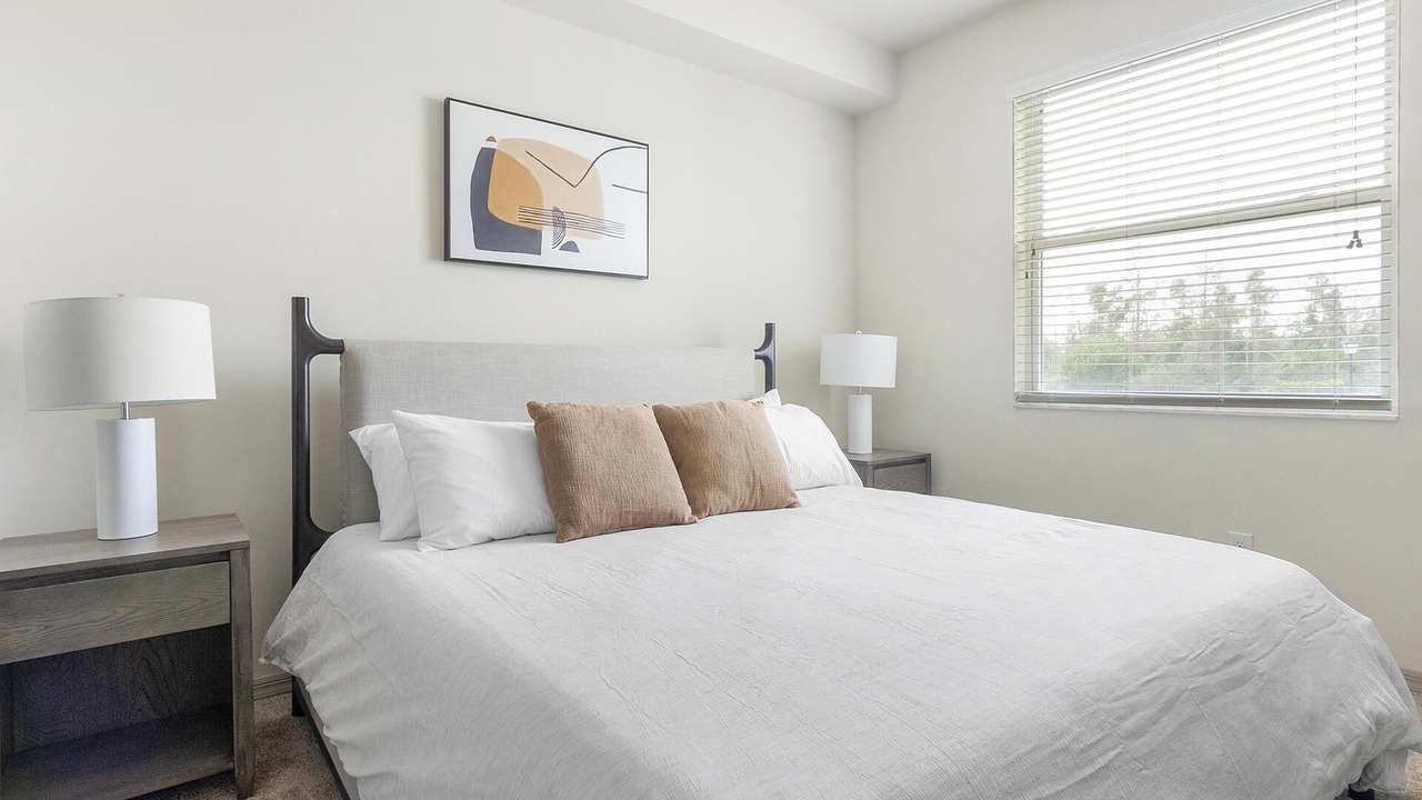 Photo of Bedroom in Eastwood Village