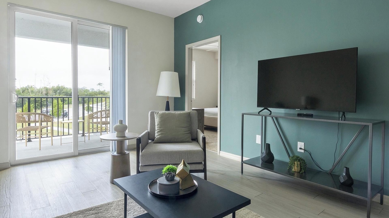 Photo of Livingroom in Eastwood Village