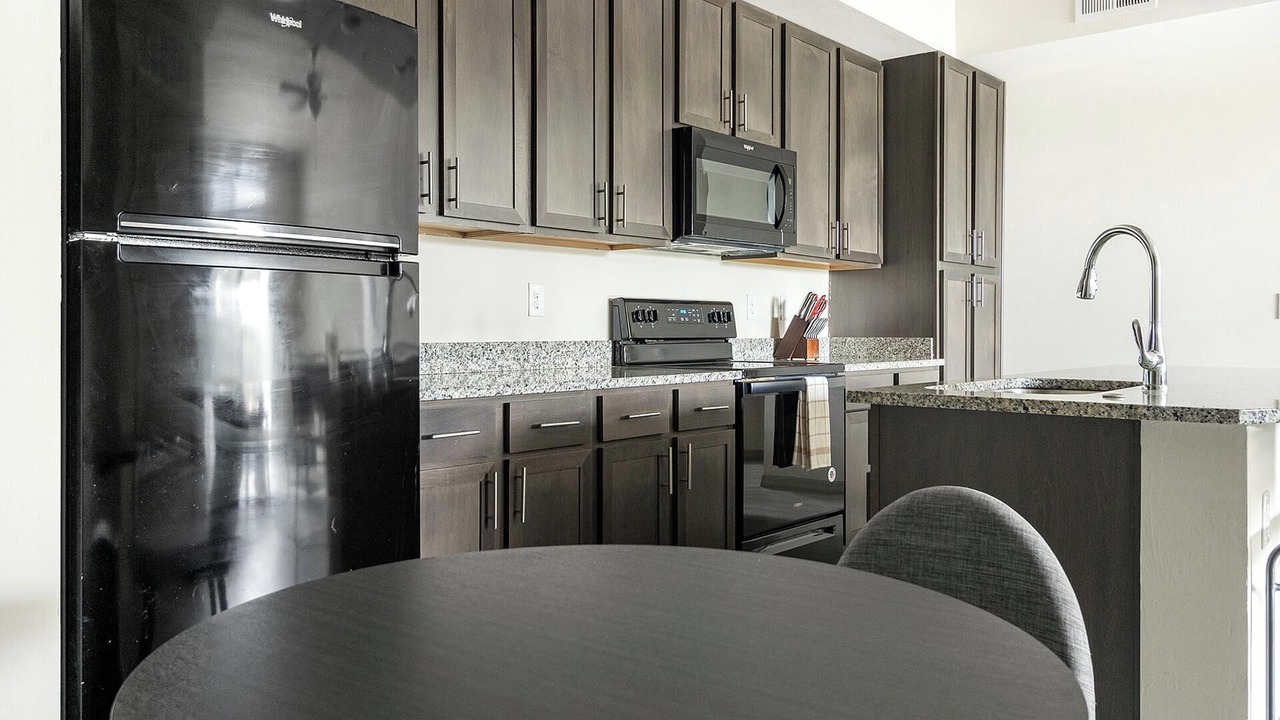 Photo of Kitchen in Eastwood Village