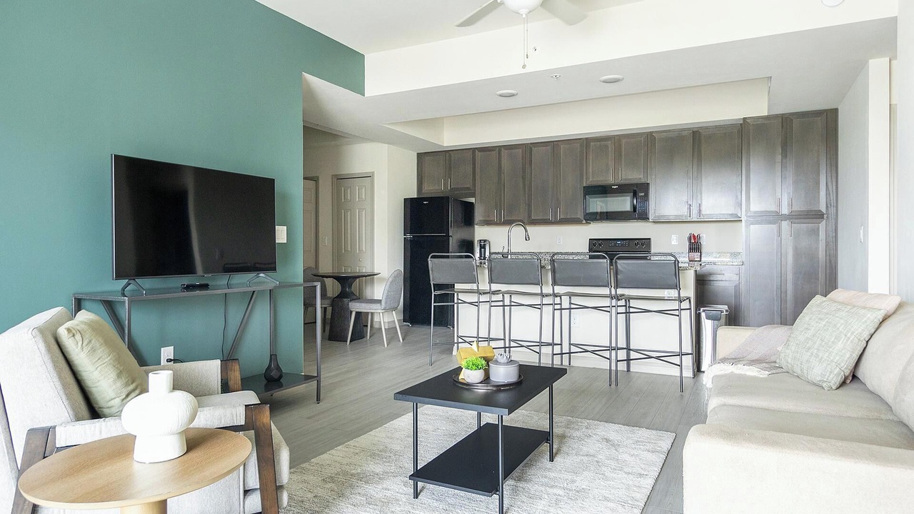 Photo of Livingroom in Eastwood Village