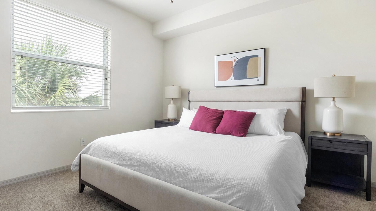 Photo of Bedroom in Eastwood Village
