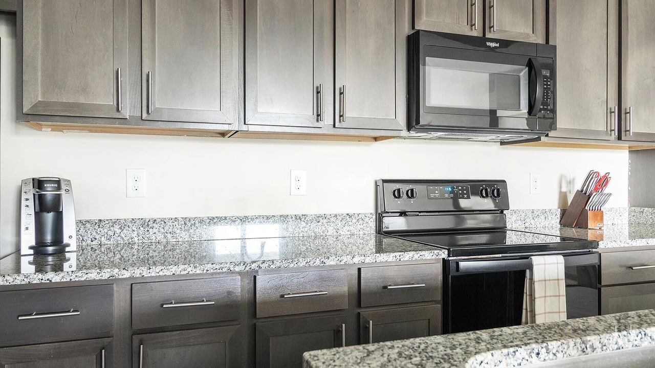Photo of Kitchen in Eastwood Village