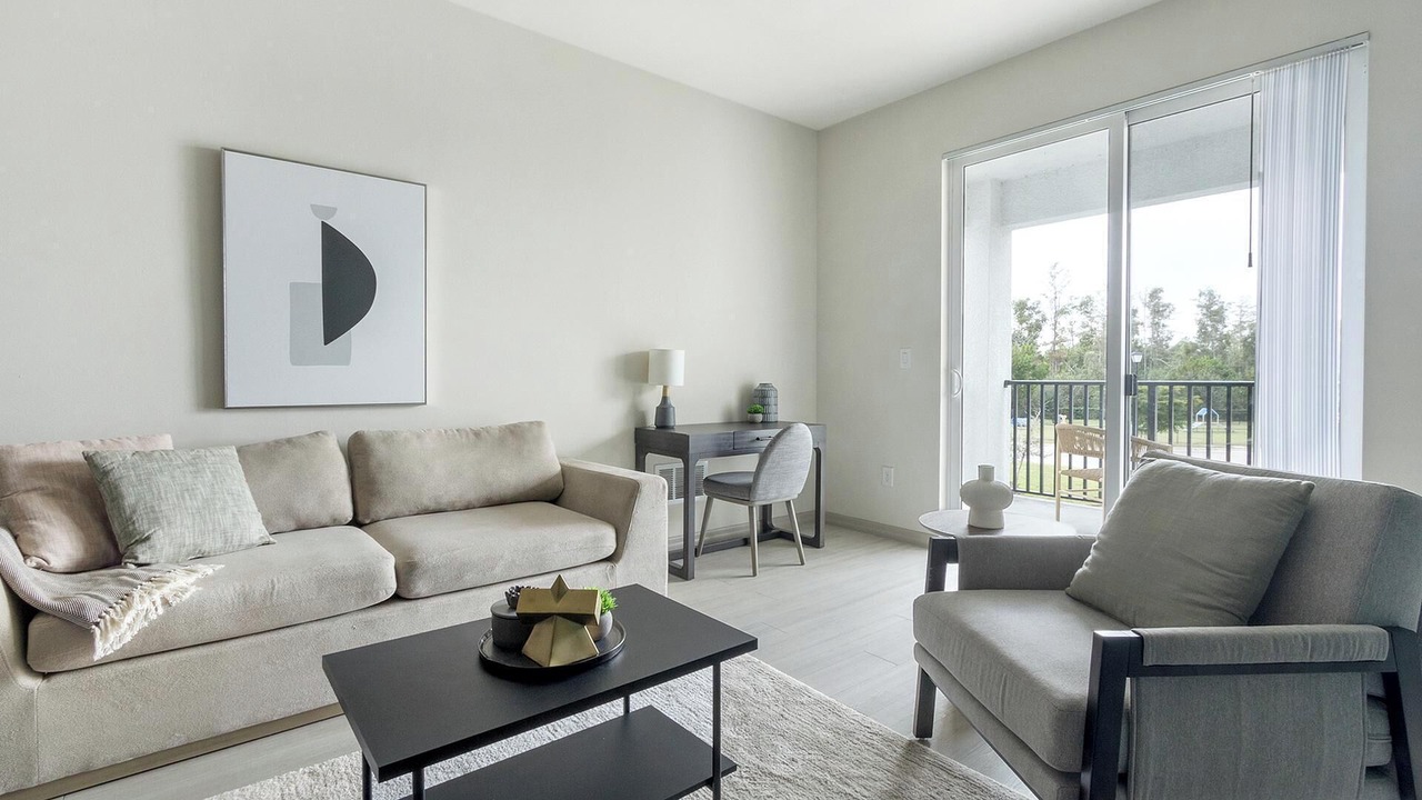 Photo of Livingroom in Eastwood Village