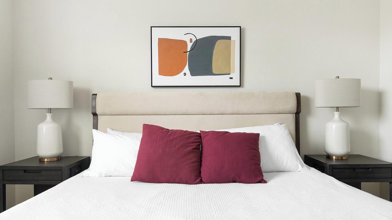Photo of Bedroom in Eastwood Village