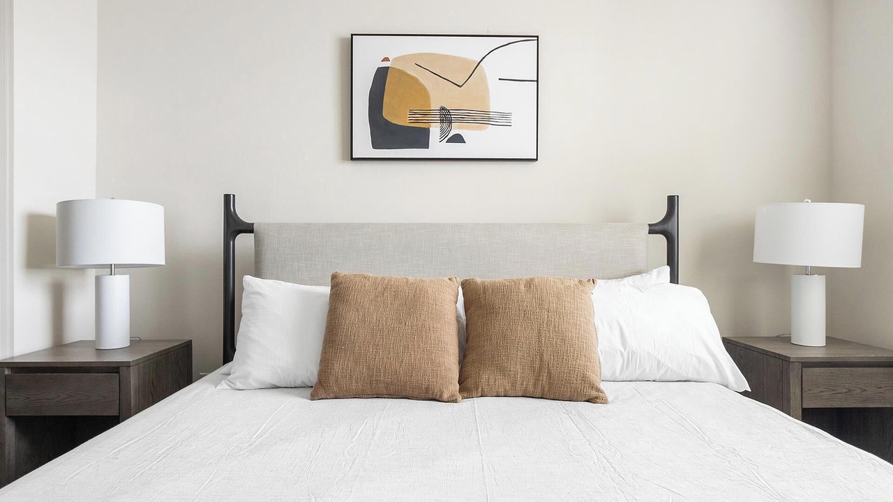 Photo of Bedroom in Eastwood Village