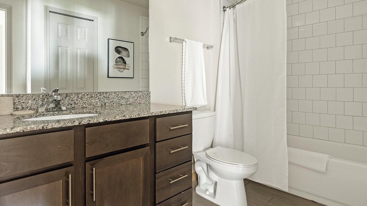Photo of Bathroom in Eastwood Village