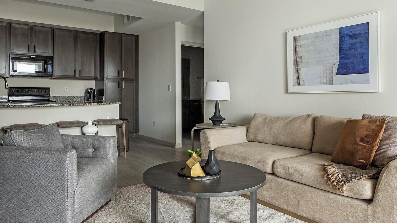 Photo of Livingroom in Eastwood Village
