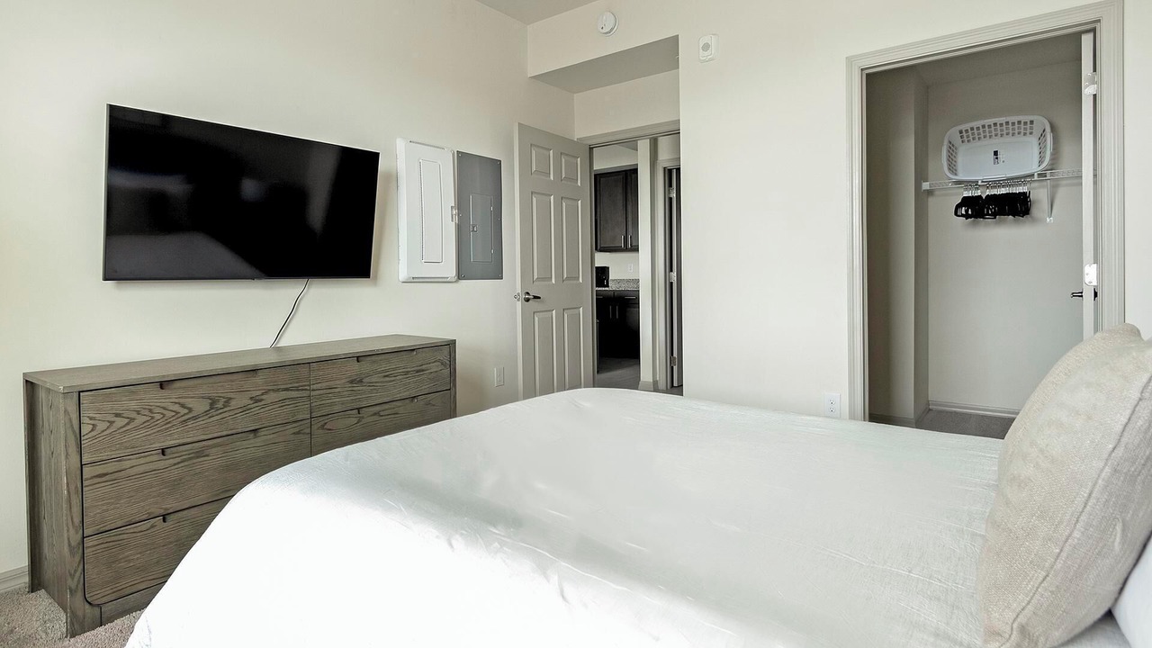 Photo of Bedroom in Eastwood Village