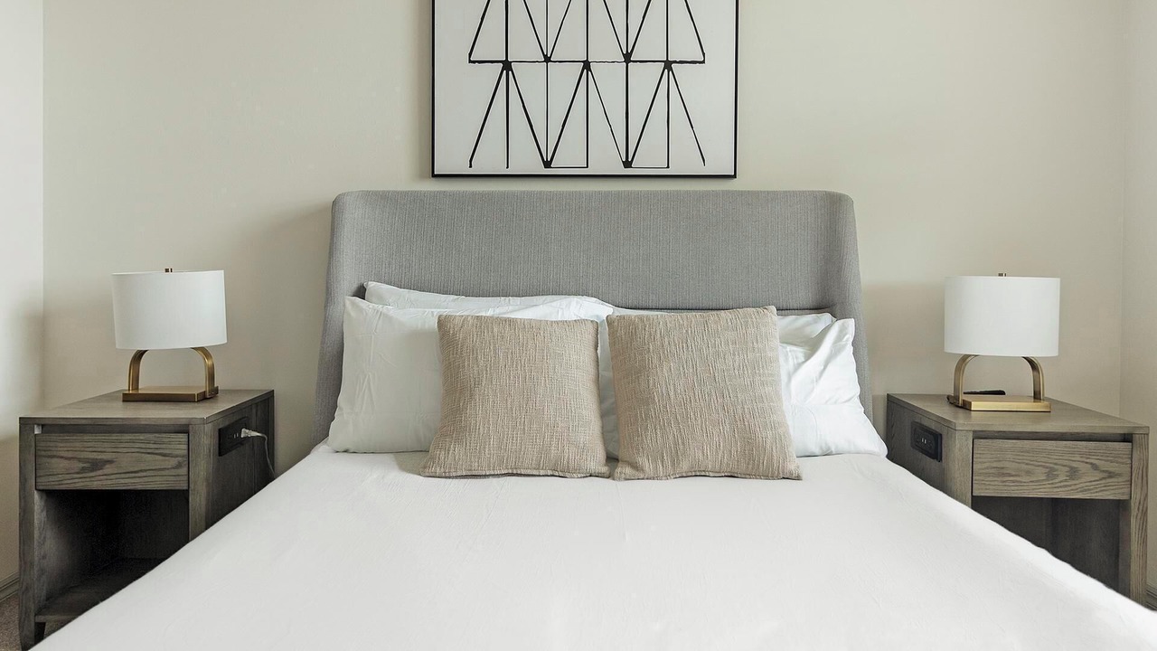Photo of Bedroom in Eastwood Village