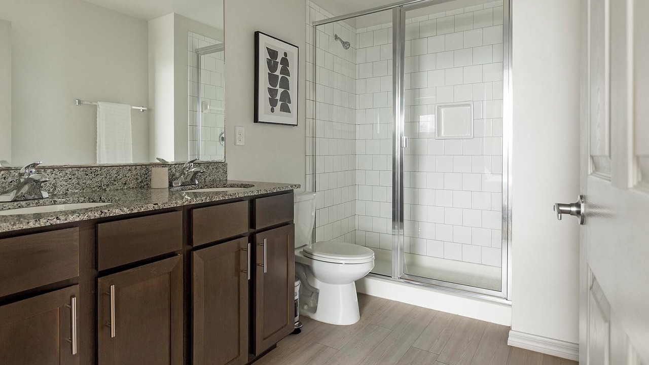 Photo of Bathroom in Eastwood Village