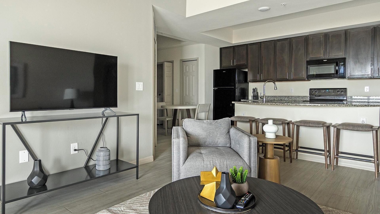 Photo of Livingroom in Eastwood Village