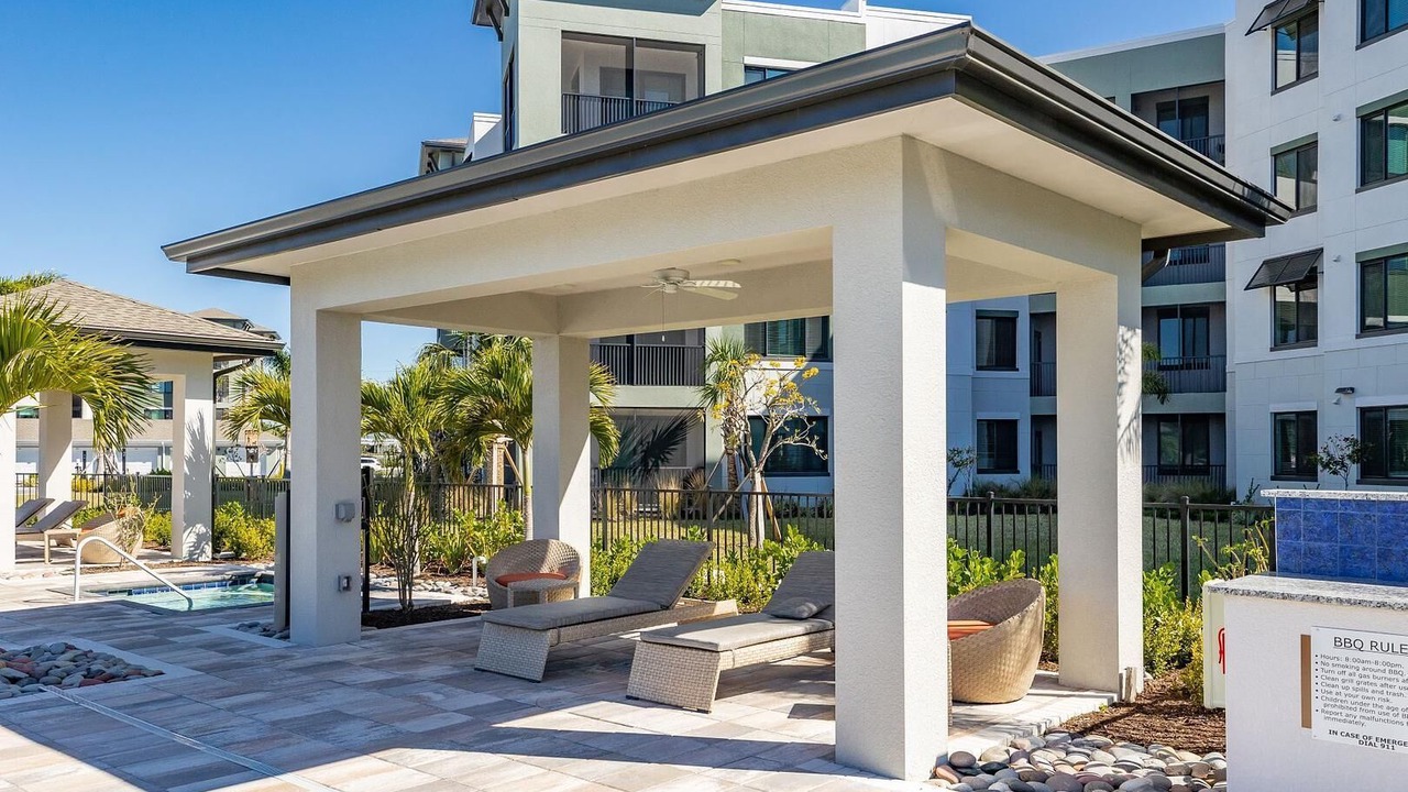Photo of Patio Balcony in Palmetto
