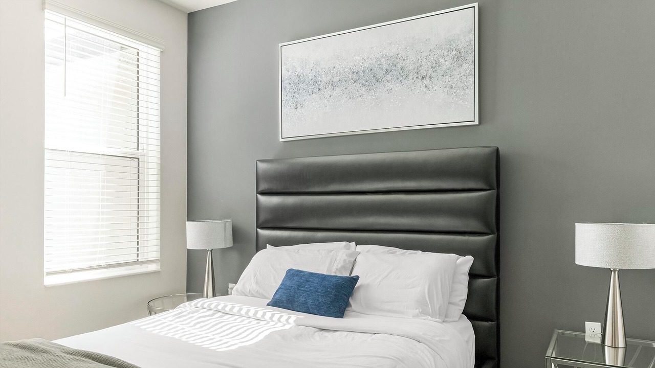 Photo of Bedroom in Port Tampa City