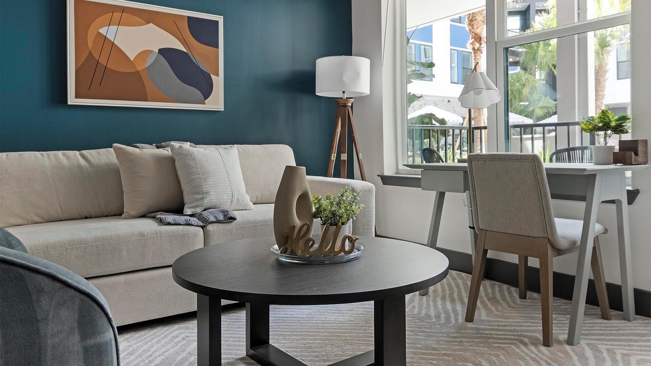 Photo of Livingroom in Southbank