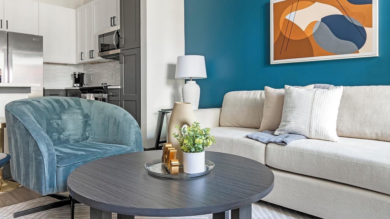 Photo of Livingroom in Southbank