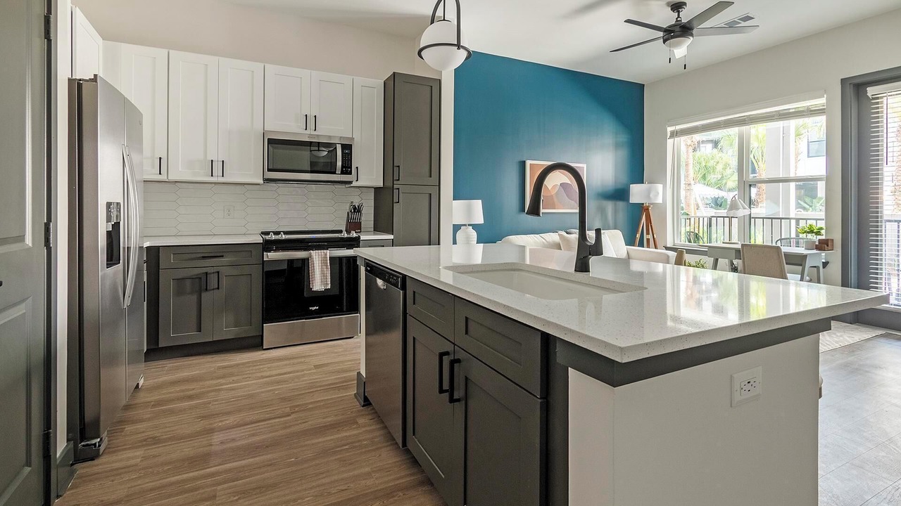 Photo of Kitchen in Southbank