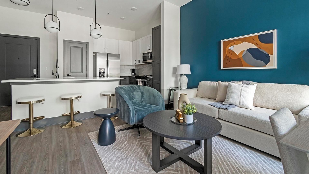 Photo of Livingroom in Southbank