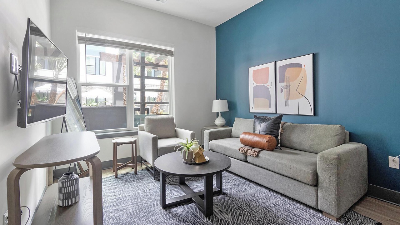 Photo of Livingroom in Southbank
