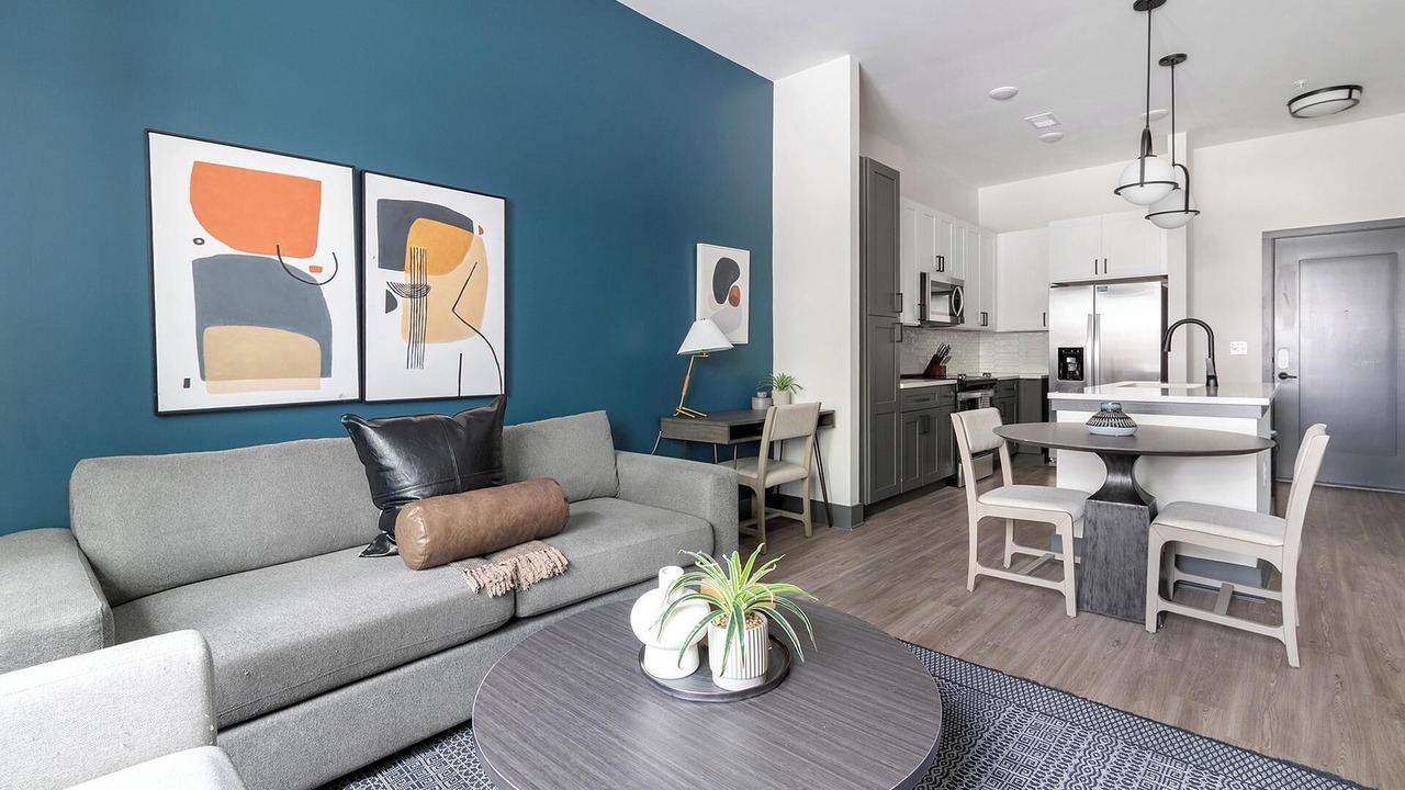 Photo of Livingroom in Southbank