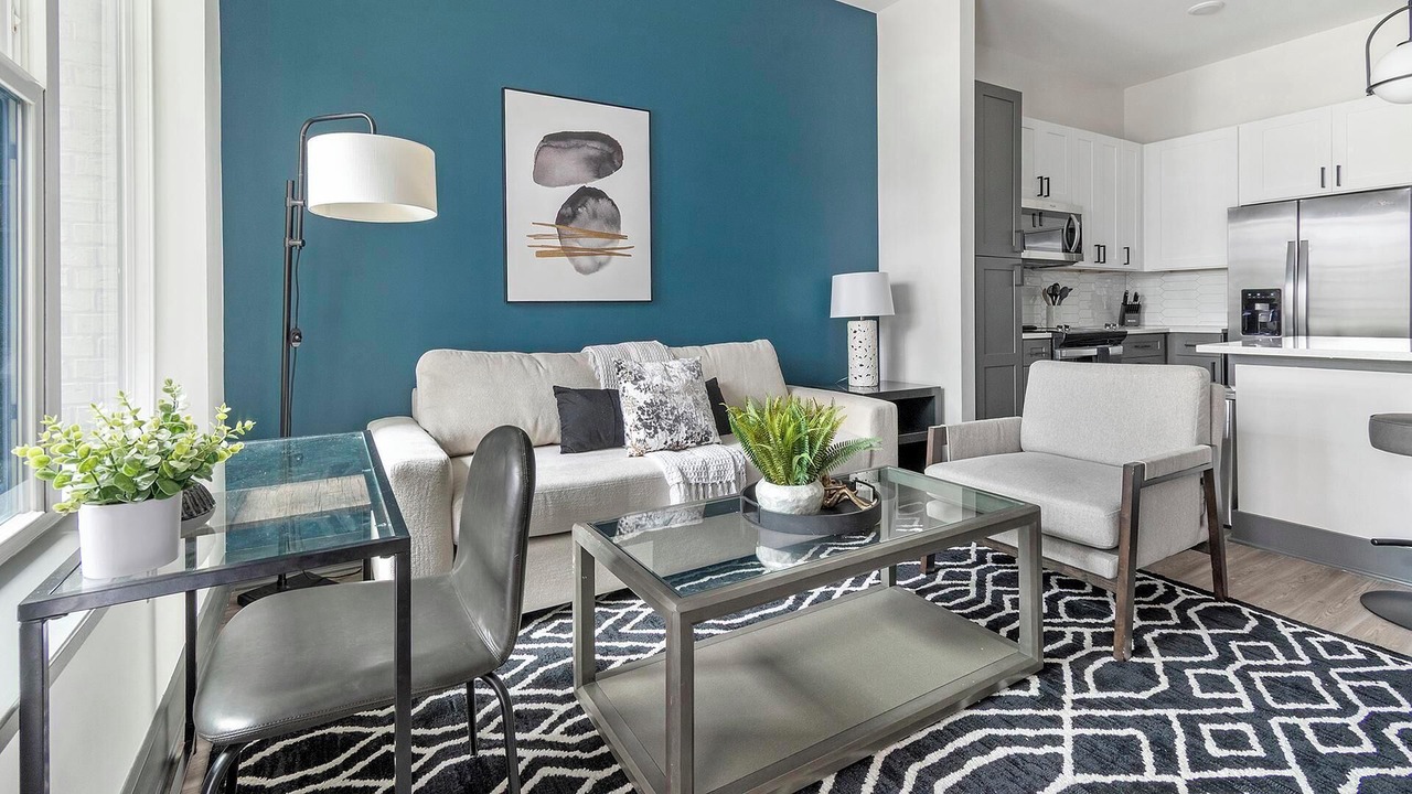 Photo of Livingroom in Southbank