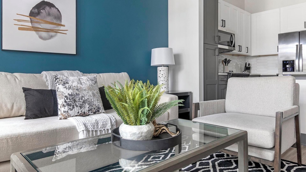 Photo of Livingroom in Southbank