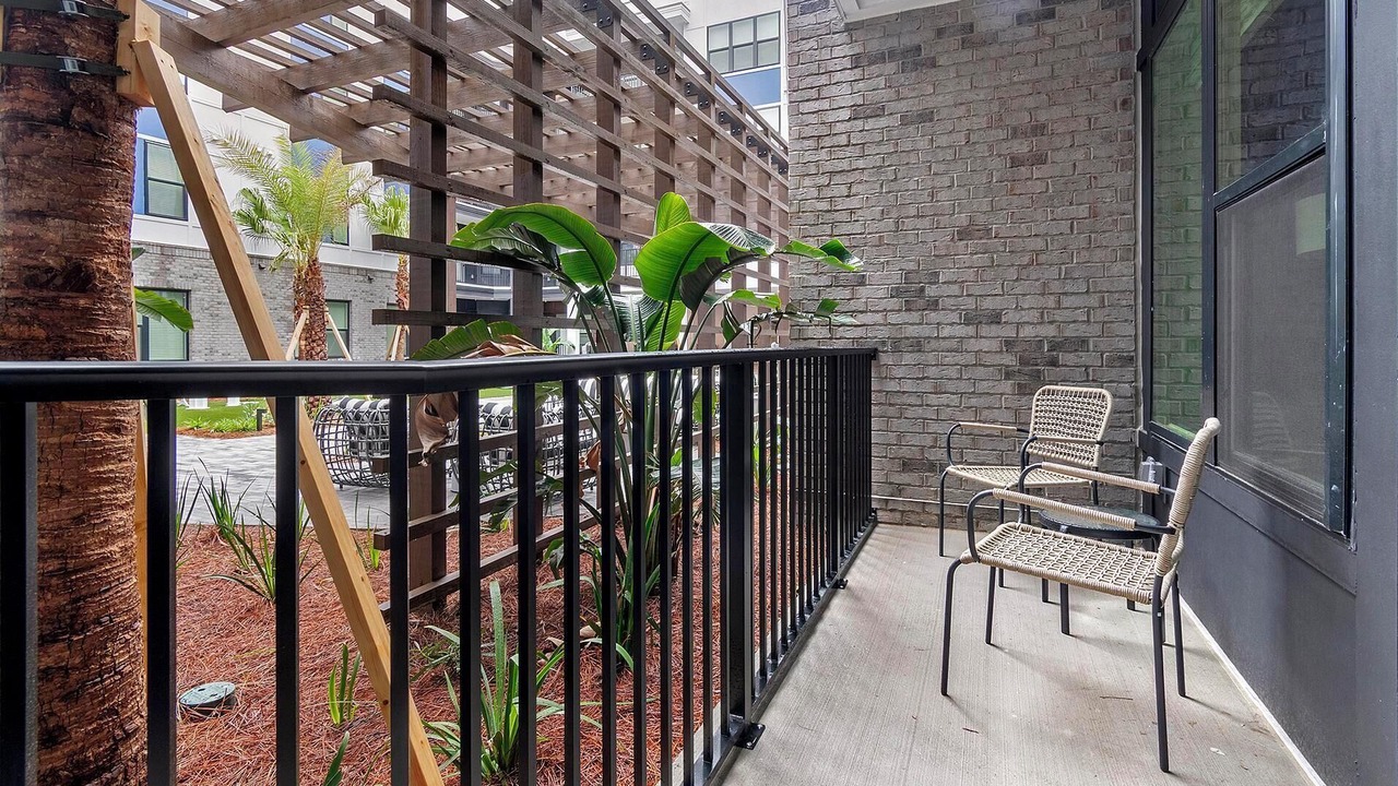 Photo of Patio Balcony in Southbank