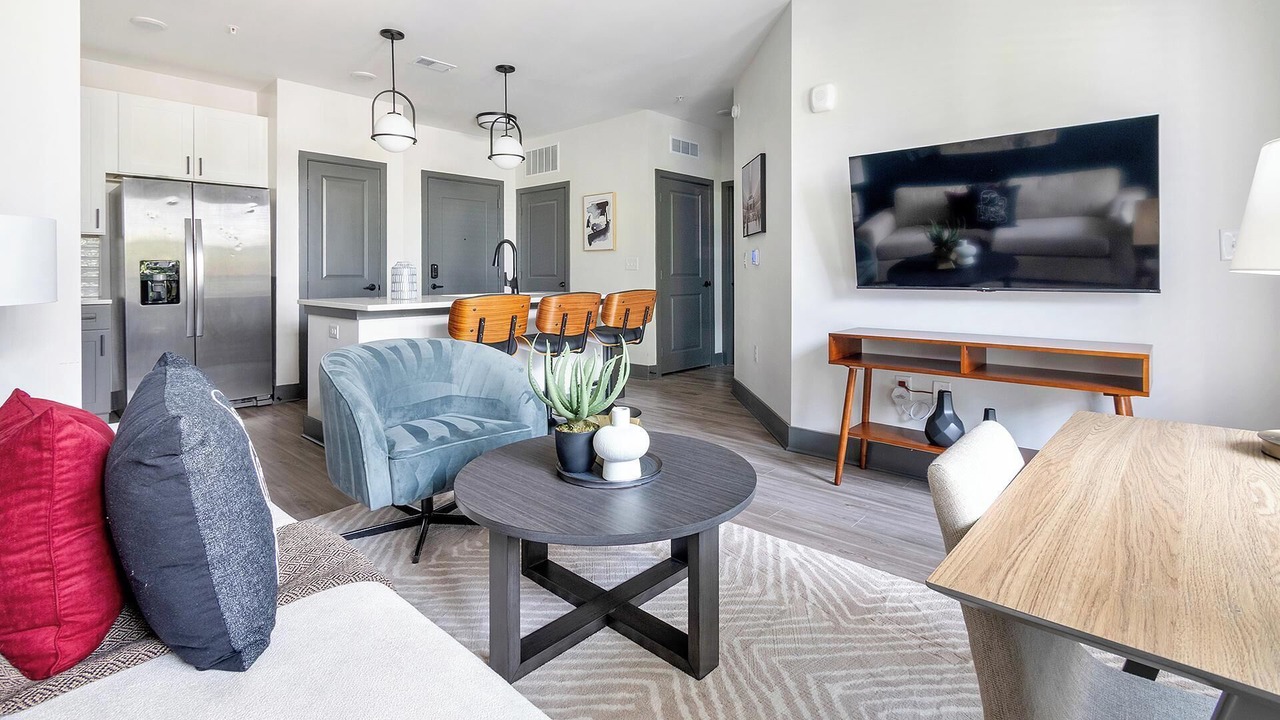 Photo of Livingroom in Southbank