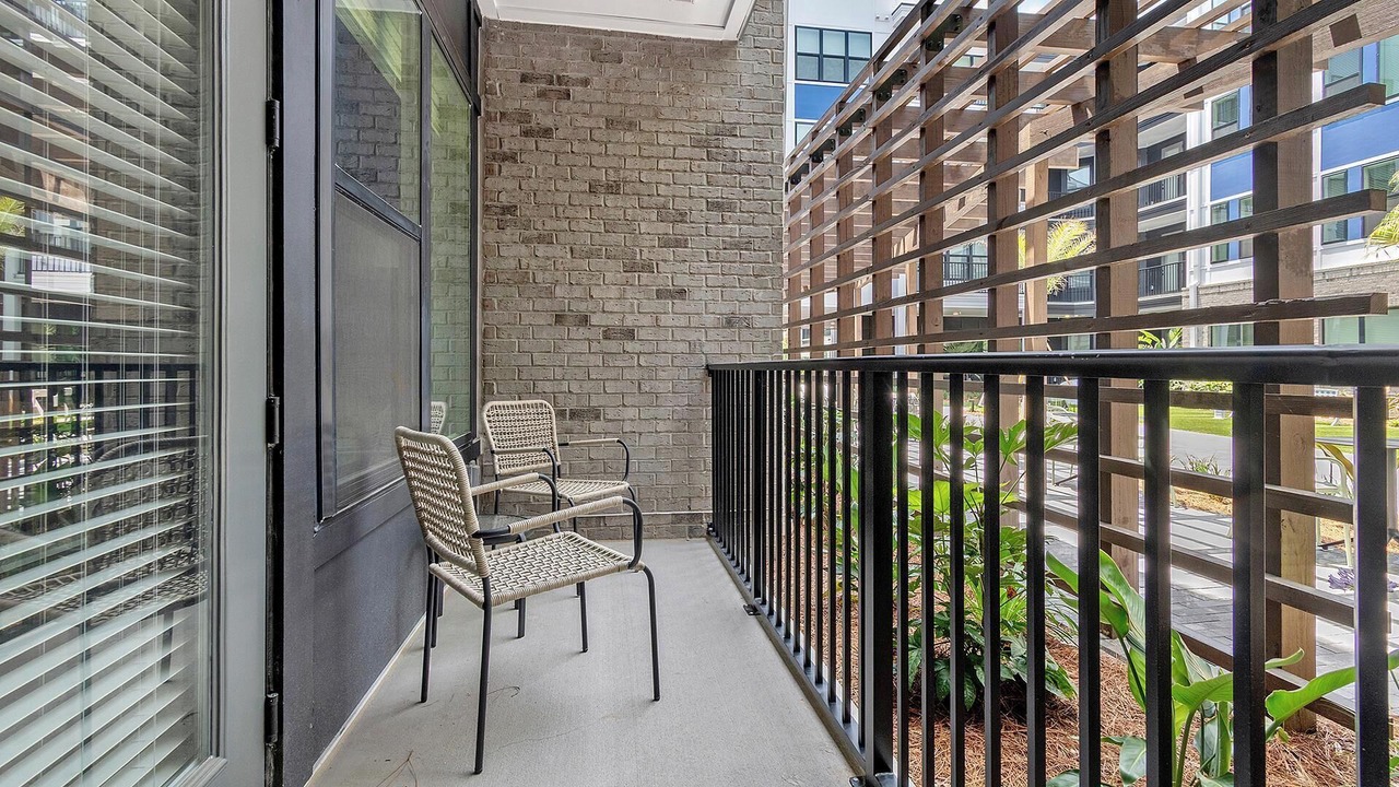 Photo of Patio Balcony in Southbank