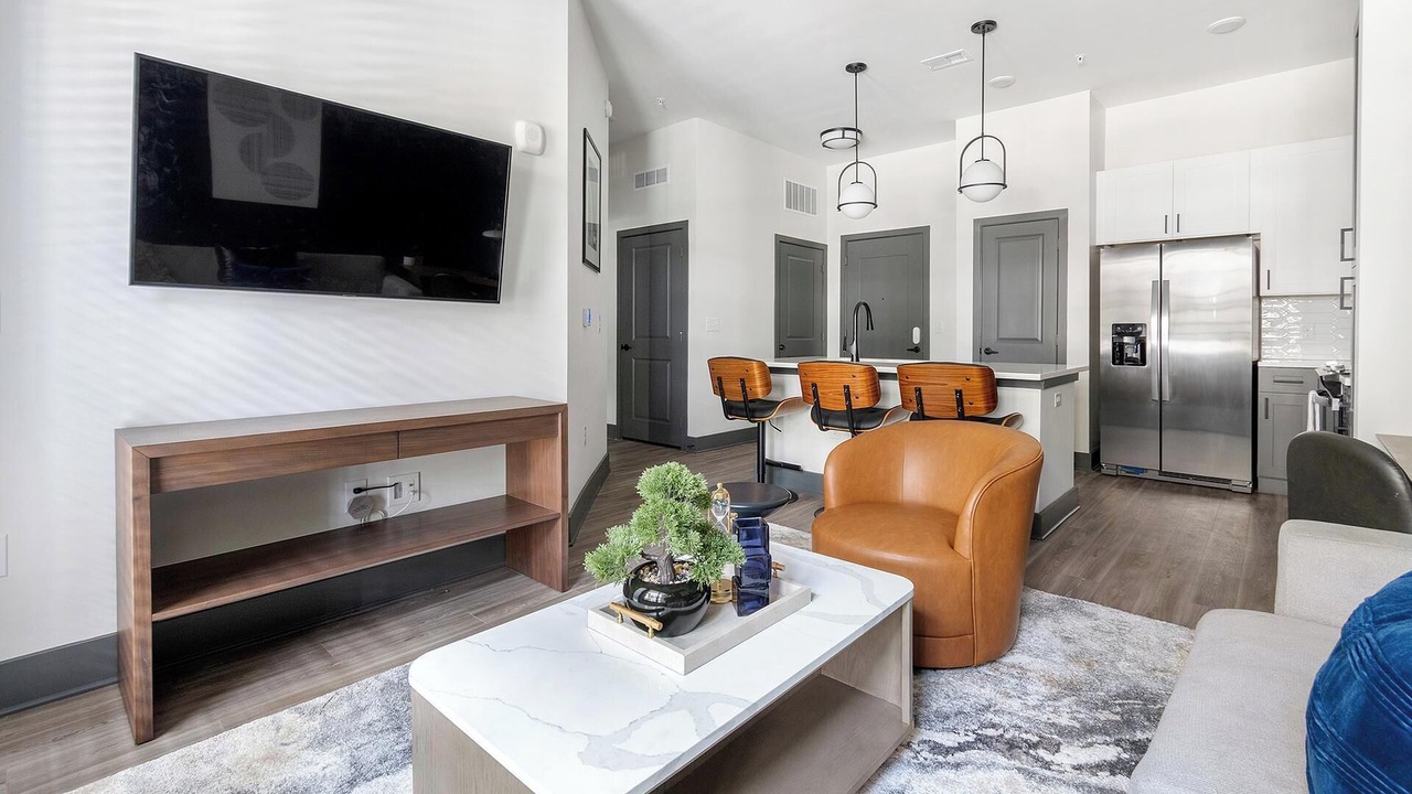 Photo of Livingroom in Southbank