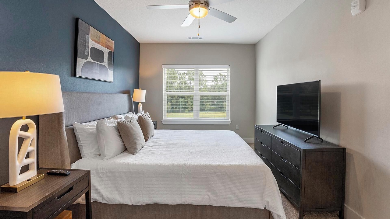 Photo of Bedroom in Newberry