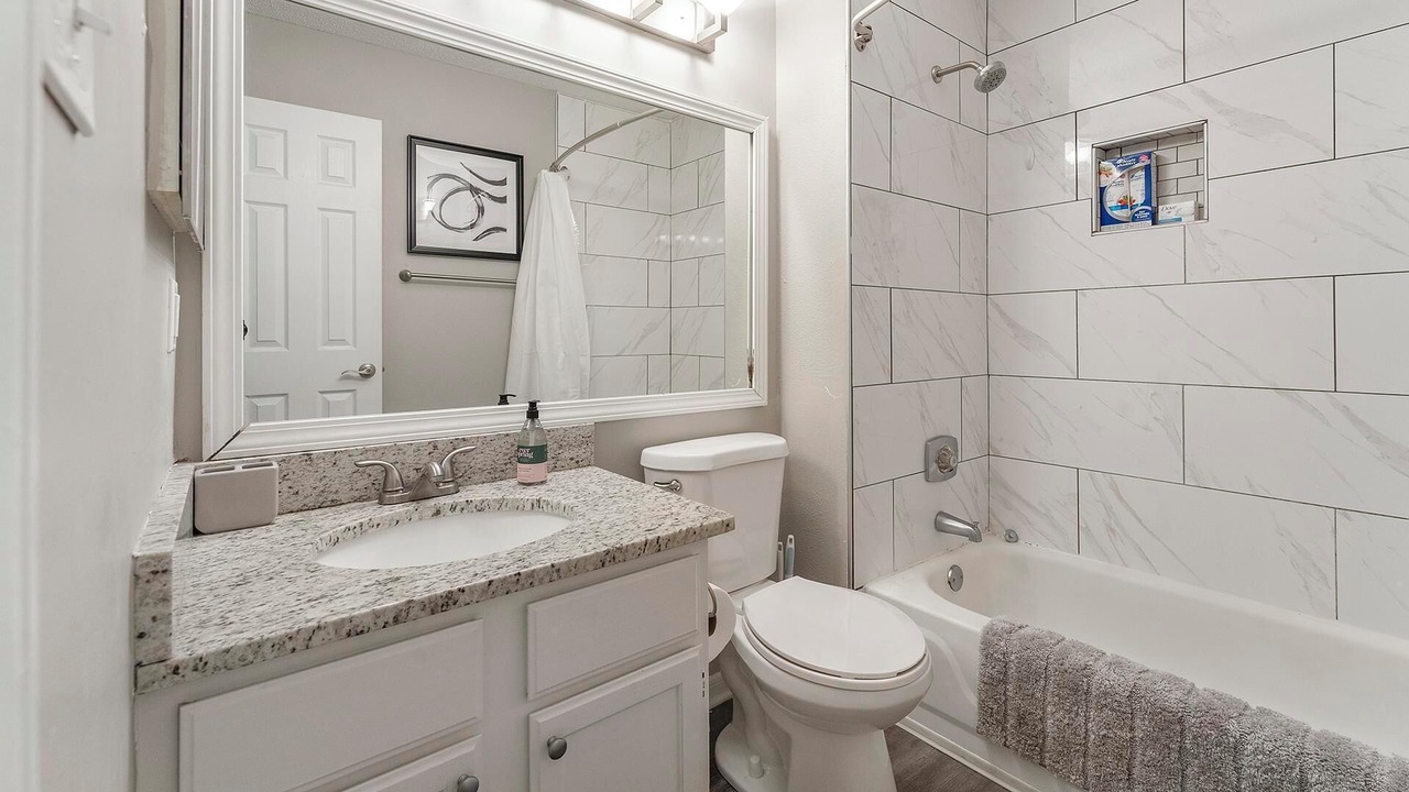 Photo of Bathroom in Newberry