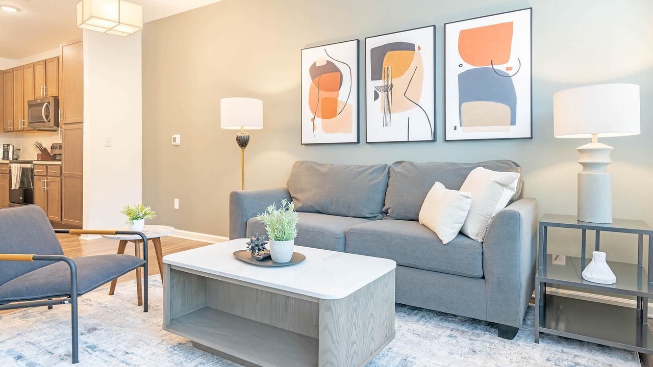 Photo of Livingroom in San Marco