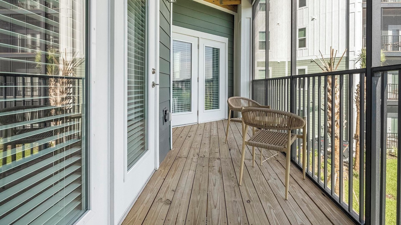 Photo of Patio Balcony in Fort Myers
