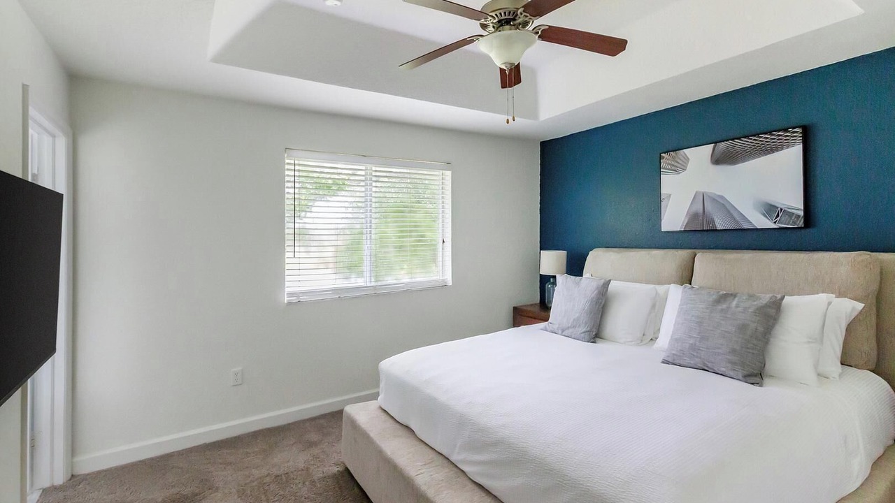 Photo of Bedroom in Homestead