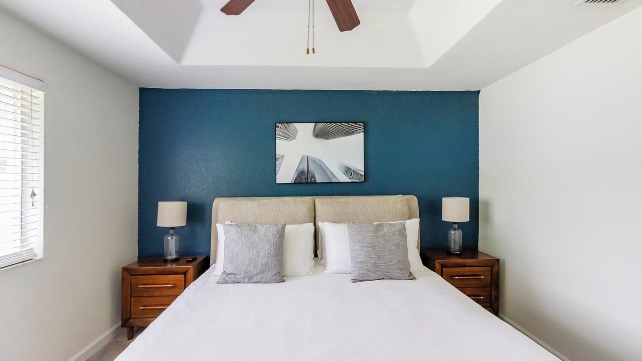 Photo of Bedroom in Homestead
