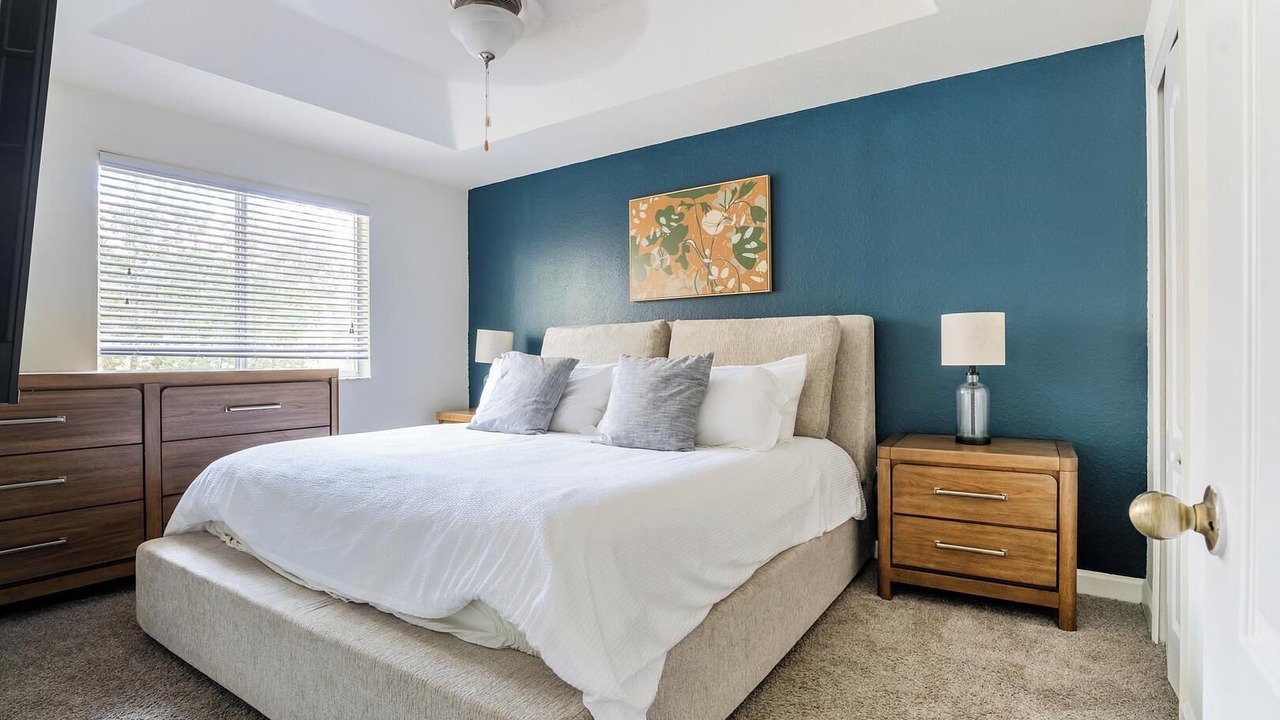 Photo of Bedroom in Homestead