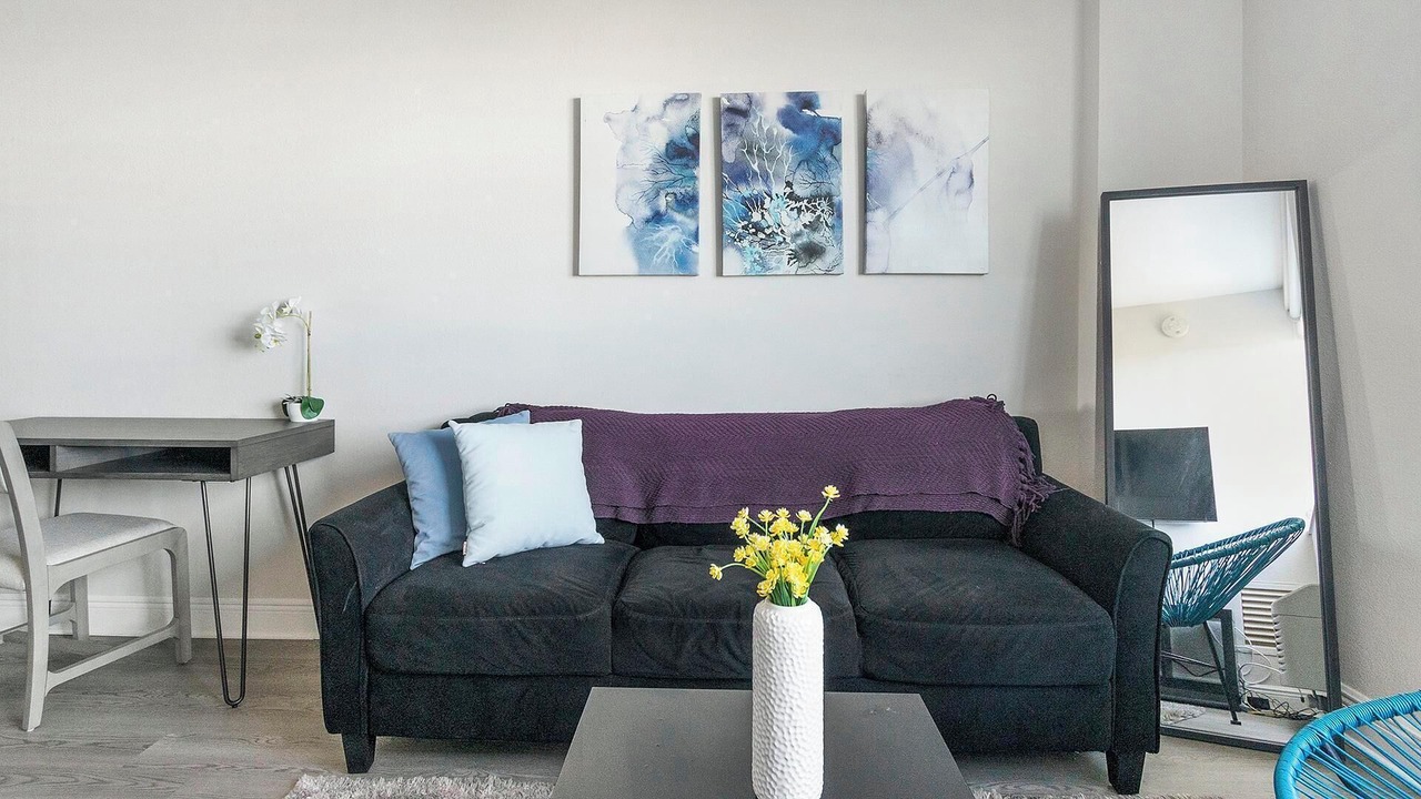 Photo of Livingroom in St. Petersburg