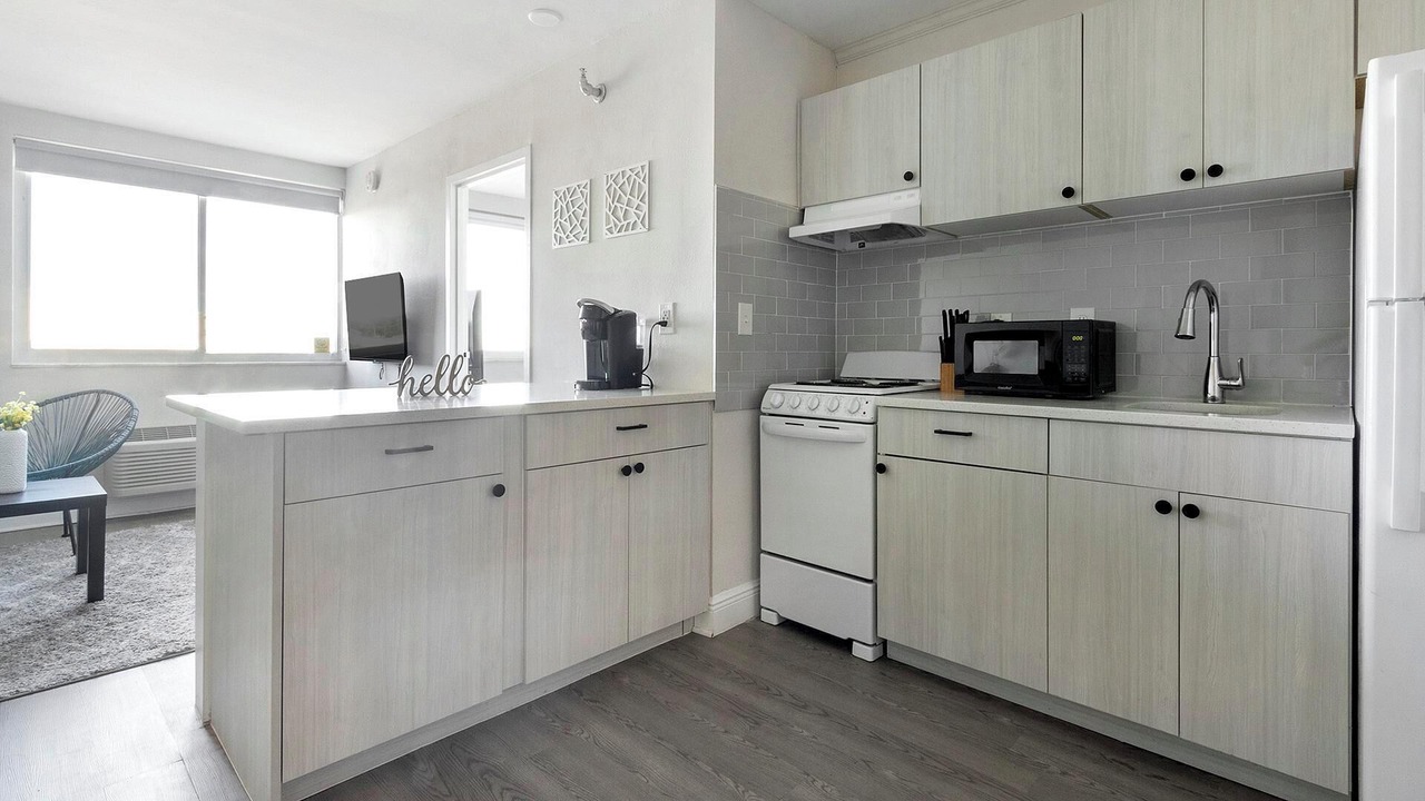 Photo of Kitchen in St. Petersburg