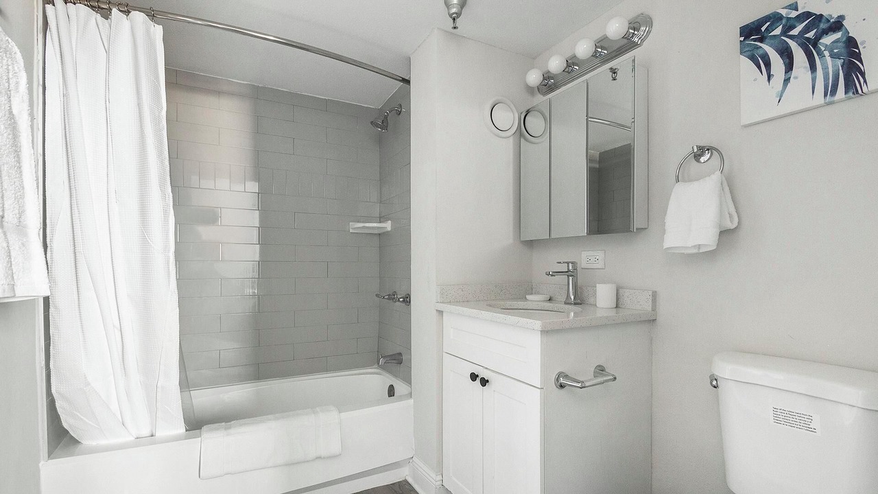 Photo of Bathroom in St. Petersburg